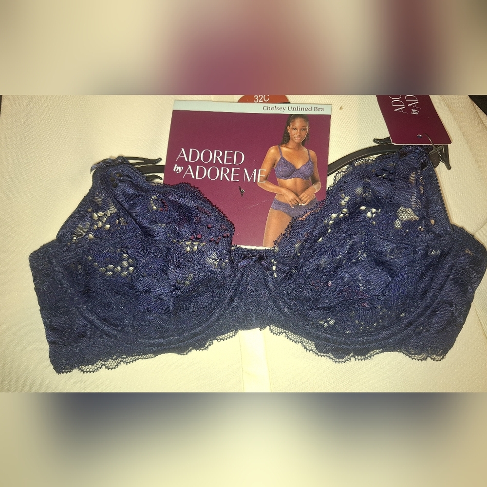 🇺🇲32C Adored Chelsey Unlined Bra